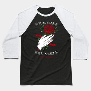 NICK CAVE AND THE BAD SEEDS Baseball T-Shirt